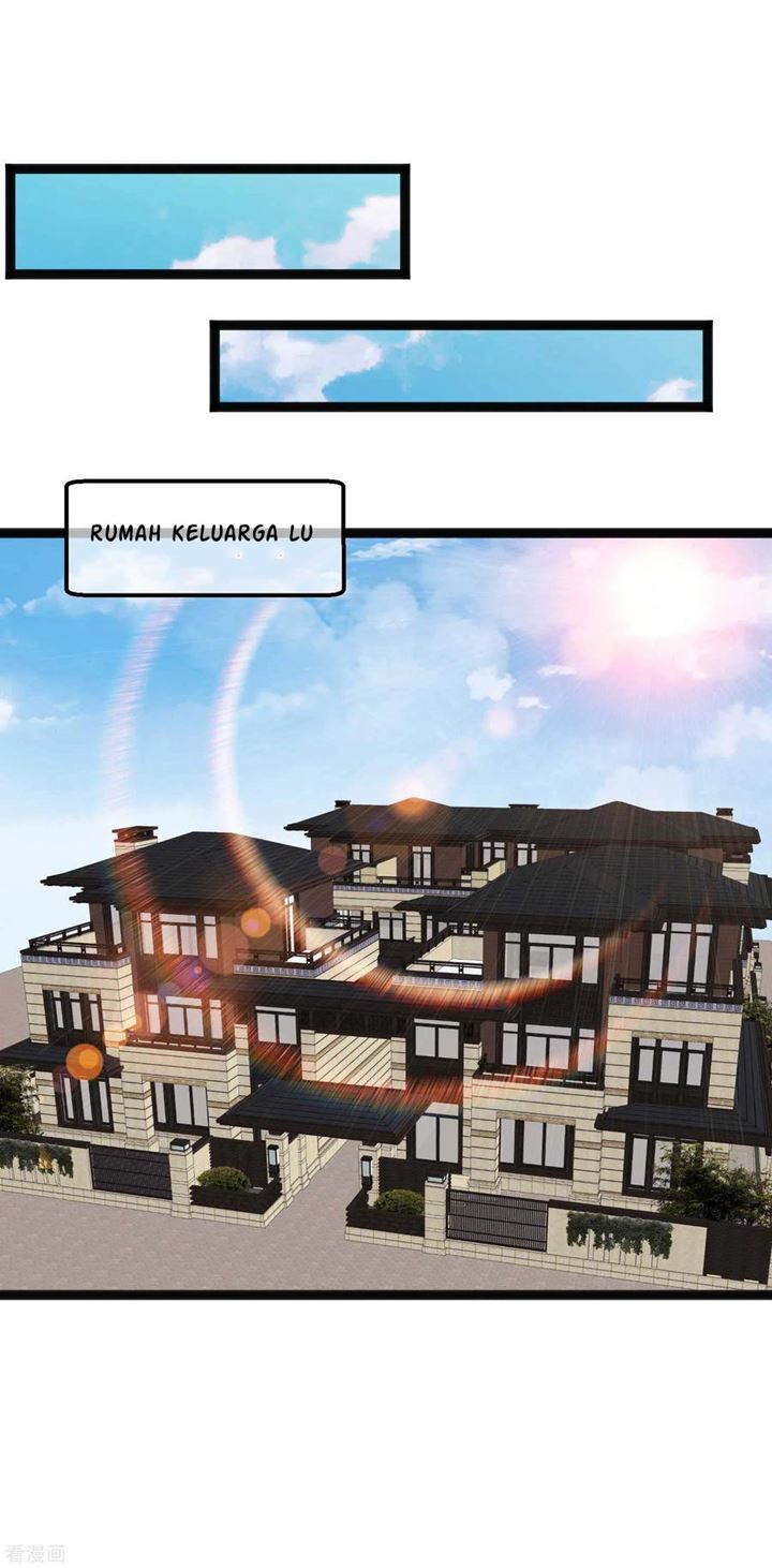 God Fisherman Chapter 135 Bahasa Indonesia